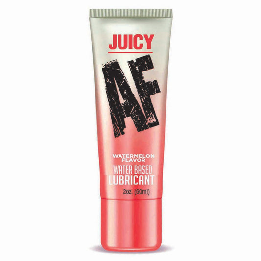 Juicy Af - Watermelon Water Based Flavored  Lubricant - 2 Oz LG-BT627