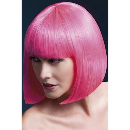 Elise Wig - Neon Pink FV-42565