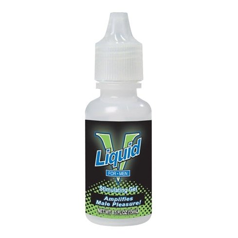Liquid v for Men 0.5 Oz BA-LVFM05
