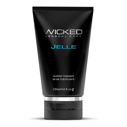 Jelle Water-Based Anal Lubricant - 4 Fl. Oz. WS-90105