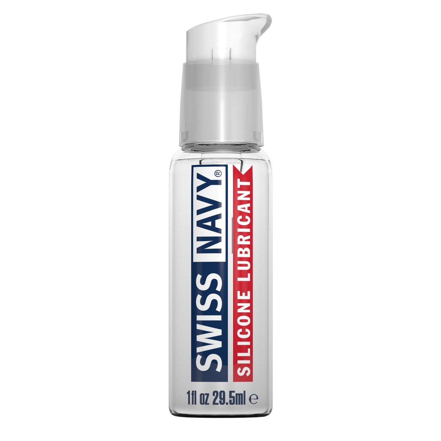 Swiss Navy Silicone Based Lubricant 1 Oz 29.5ml MD-SNSL1