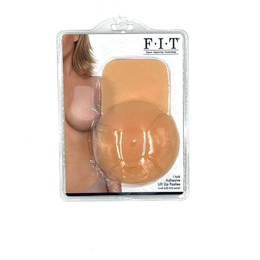 Adhesive Lift Up Pasties - One Size - Light RR-3C002LGT-OS