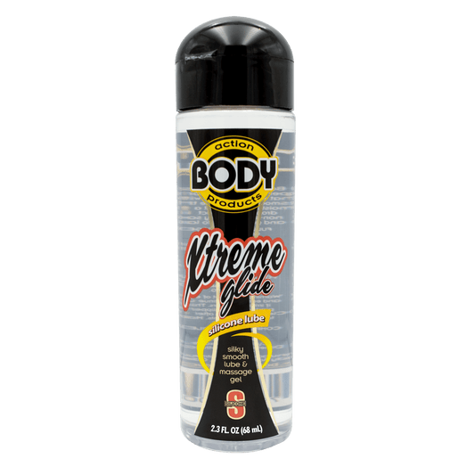 Body Action Xtreme Glide 2.3 Oz BA-BAX20