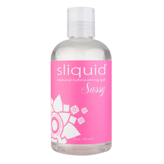 Naturals Sassy - 8.5 Fl. Oz. (251 ml) SLIQ041