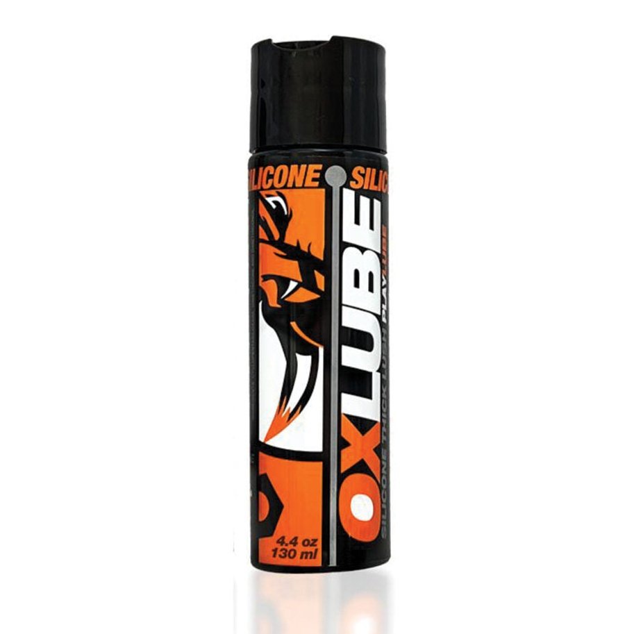 Oxlube Silicone 4.4 Oz OX-OXLS-44