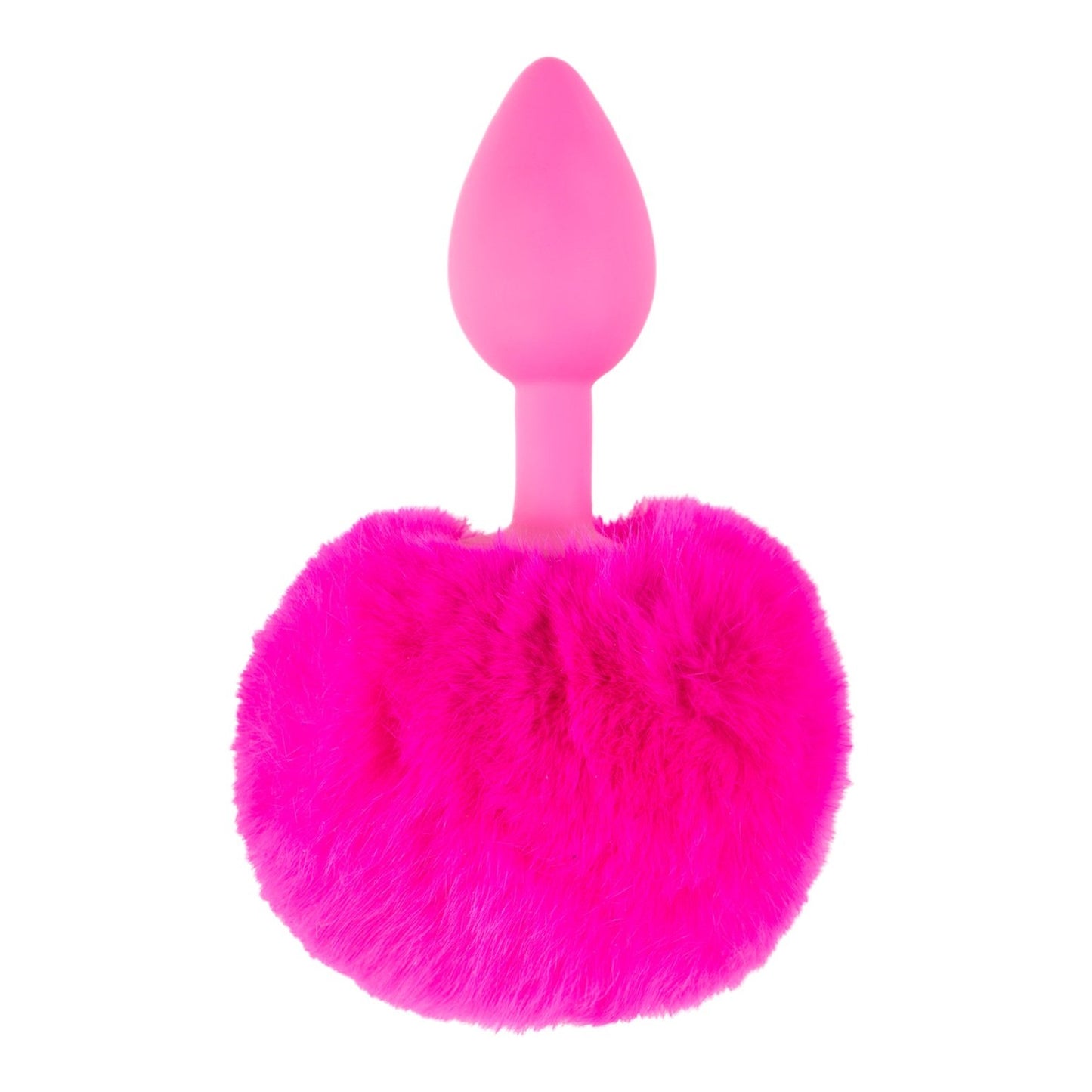 Neon Bunny Tail - Pink PD1444-11