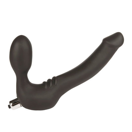 Naturally Yours Simply Strapless - Large - Black SI-62421