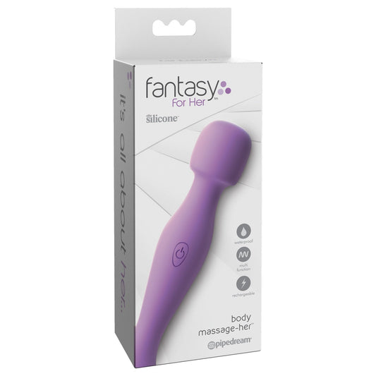 Fantasy for Her Body Massage-Her PD4923-12