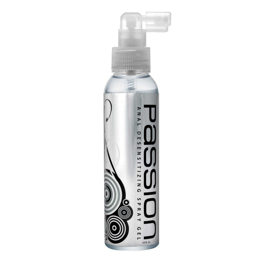 Passion Extra Strength Anal Desensitizing Spray  Gel - 4.4 Oz. PL-AD245