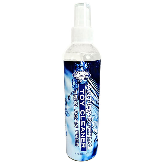 Cloud 9 Novelties Antibacterial Toy Cleaner 8.3 Oz WTC83437