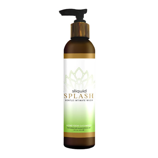 Balance Splash - Honeydew Cucumber - 8.5 Fl. Oz.  (251 ml) SLIQ028