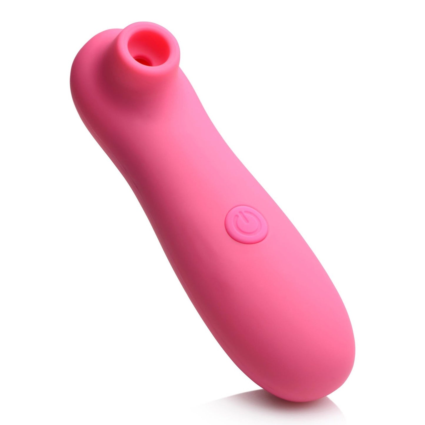 Shegasm Travel Sidekick 10x Suction Clit  Stimulator - Pink INM-AG780