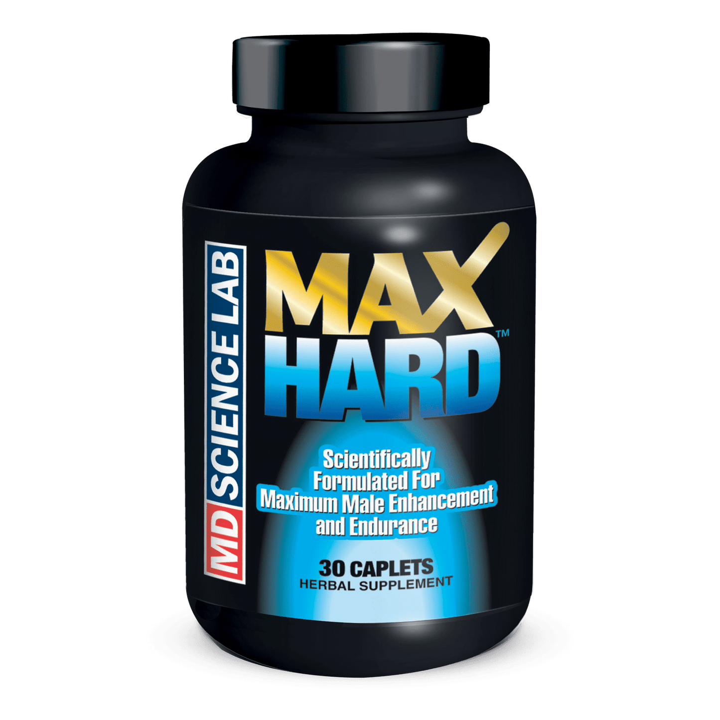 Max Hard - 30 Count Bottle MD-MH30