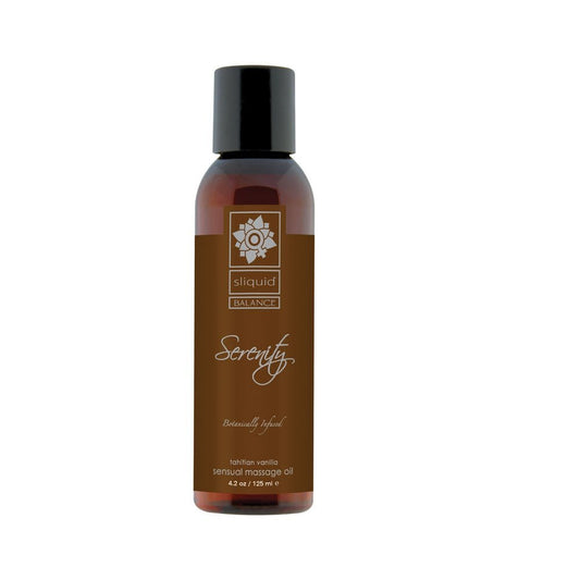 Balance Massage - Serenity - 4.2 Fl. Oz. (124 ml) SLIQ070