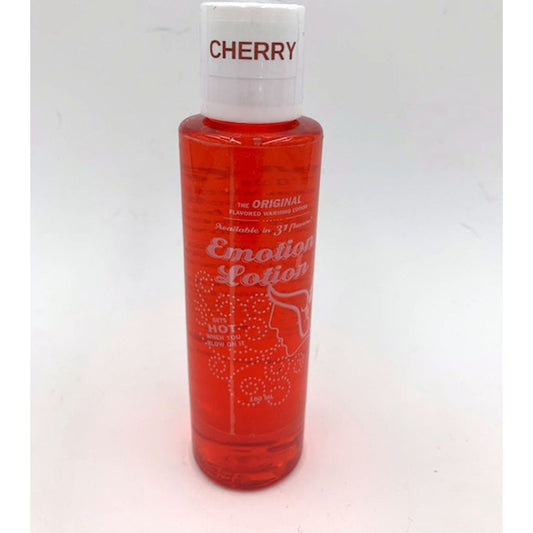 Emotion Lotion - Cherry - 4 Fl. Oz. PP231-5