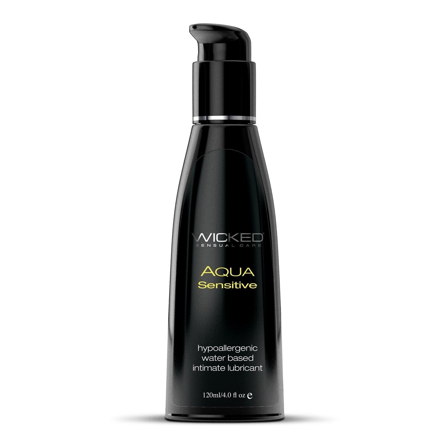 Aqua Sensitive Water-Based Lubricant - 4 Fl. Oz. WS-90204