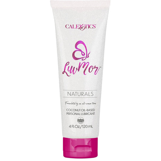 Luvmor Naturals Coconut Oil-Based Personal  Lubricant 4 Oz SE0005251