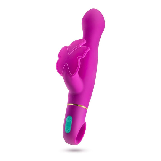 Aria - Naughty Af - Plum BL-21801