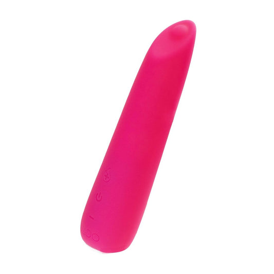 Boom Rechargeable Warming Vibe - Foxy Pink VI-F1509