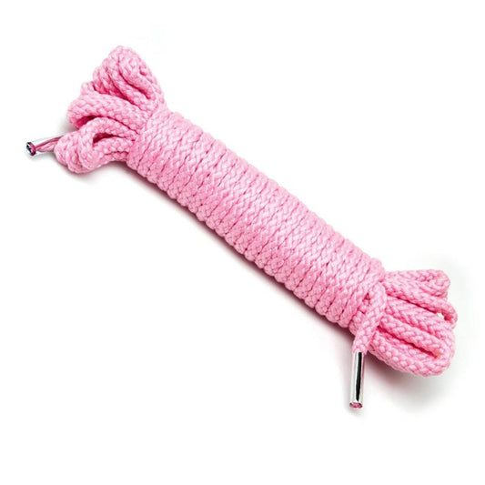 Fetish Fantasy Series Japanese Silk Rope - Pink PD3869-11