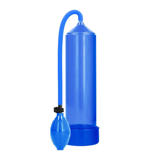 Classic Penis Pump - Blue PMP-PMP001BLU