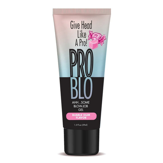 Problo Ahh...some Blow-Job Gel -  Bubble Gum - 1.5 Fl. Oz. LG-BT509