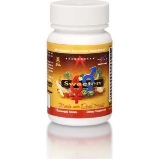 Sweeten 69 Secretion Sweetener - 15 Ct Bottle SWTN15BT