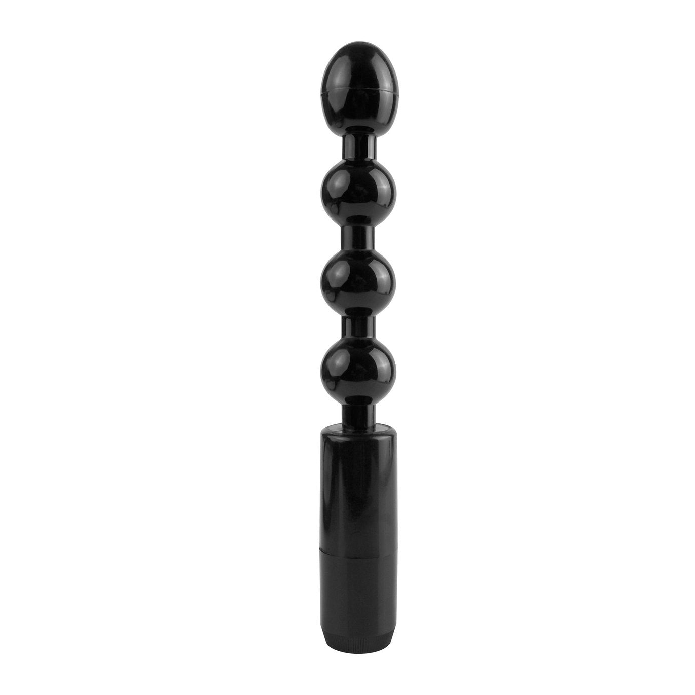 Anal Fantasy Collection Power Beads - Black PD4655-23