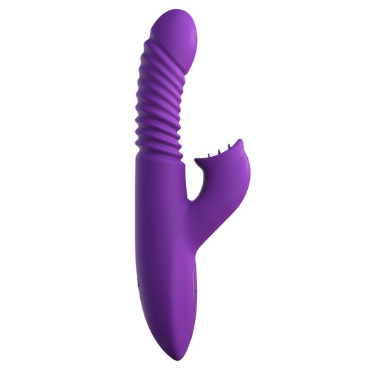 Fantasy for Her Ultimate Thrusting Clit Stimulate- Her PD4957-12