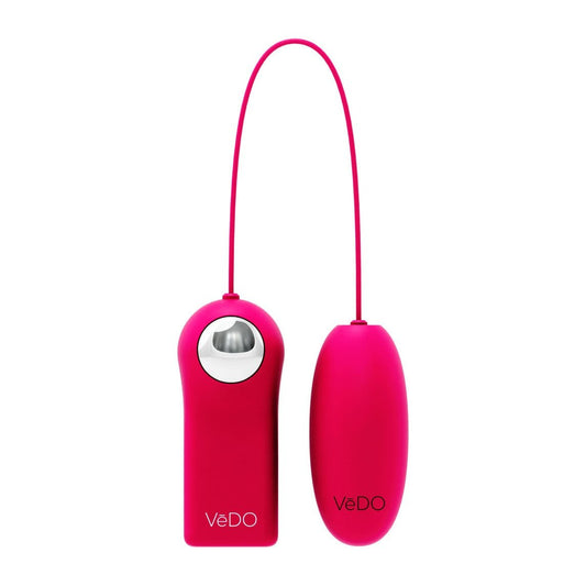 Ami Remote Control Bullet - Foxy Pink VI-B0509