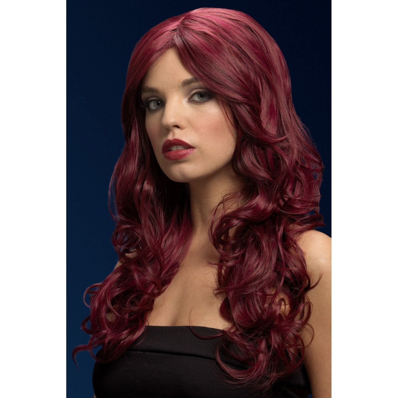 Nicole Wig - Red Cherry FV-43535