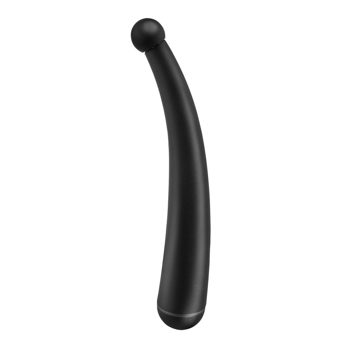 Anal Fantasy Collection Vibrating Curve - Black PD4652-23