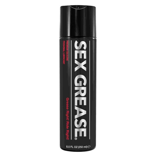 Sex Grease Silicone Based 8.5 Oz ID-DGSB08C2