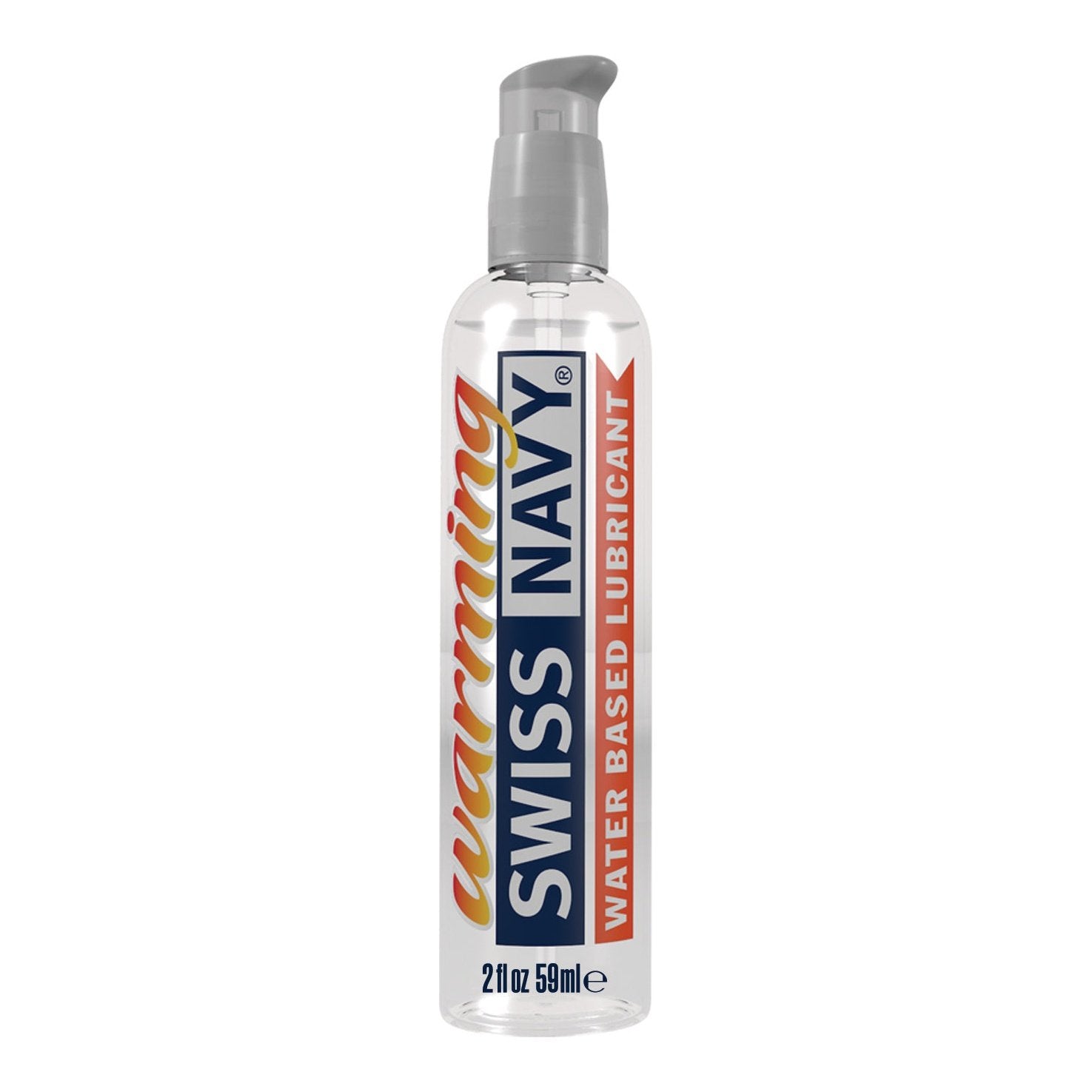 Swiss Navy Warming Lubricant 2 Oz MD-SNWRM2