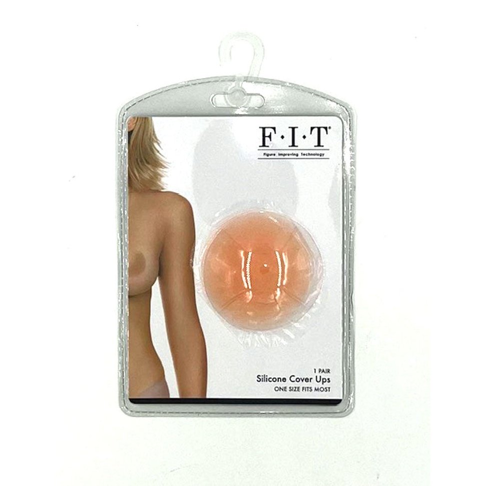 Silicone Nipple Cover Ups - One Size - Light RR-3C003LGT-OS