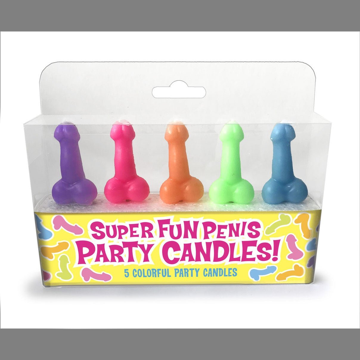 Super Fun Penis Candles CP-935