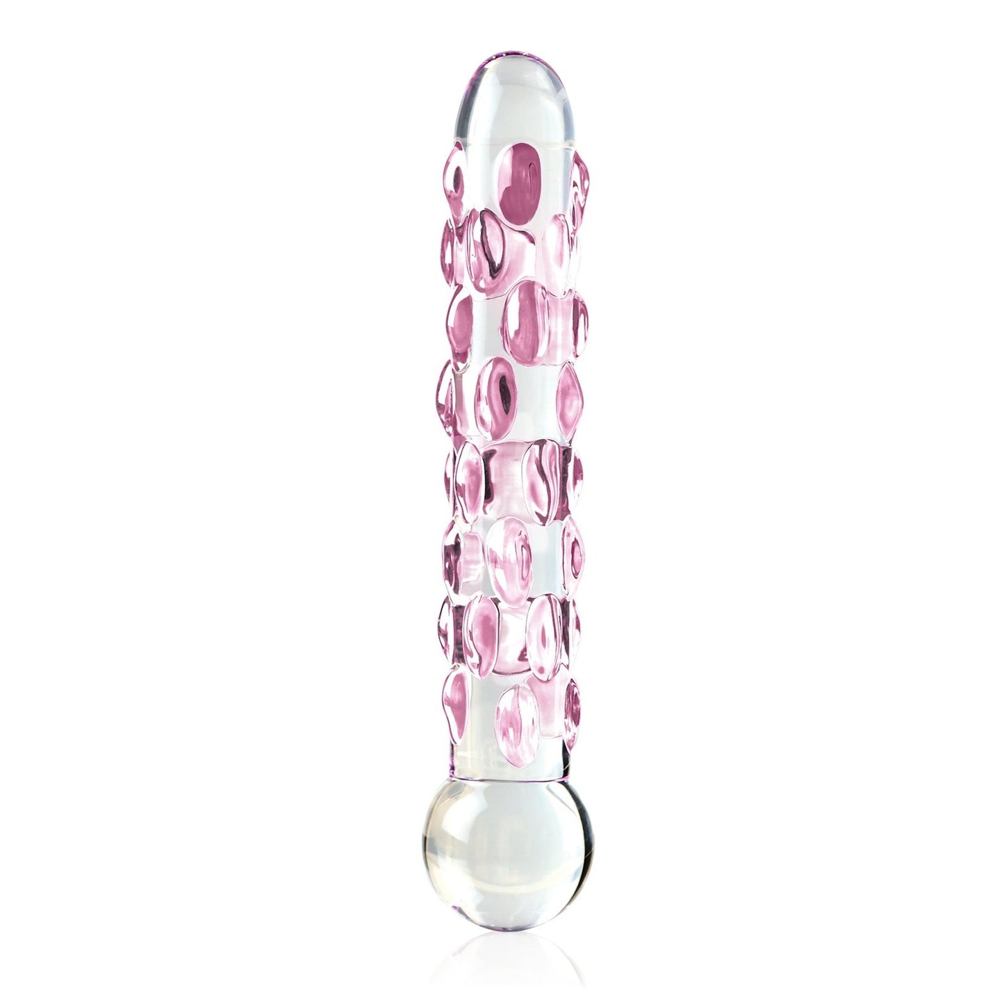 Icicles No. 7 - Clear / Pink PD2907-00