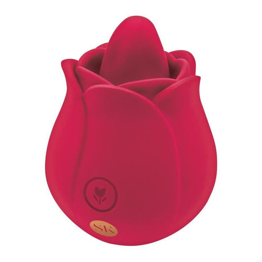 Rosegasm Rose Blossom Licker - Red SK-1040