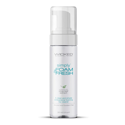 Simply Foam and Fresh - 7 Fl. Oz. WS-91007