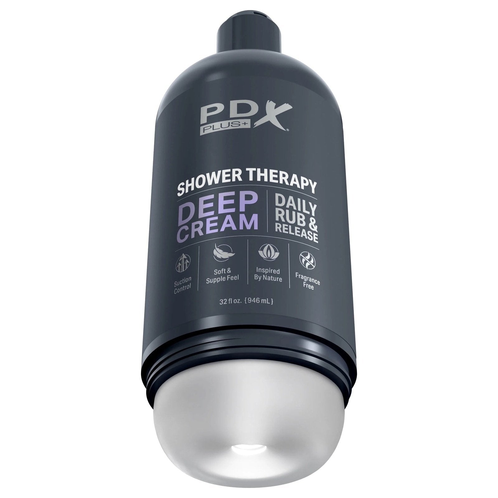 Shower Therapy - Deep Cream - Frosted PDRD623-20