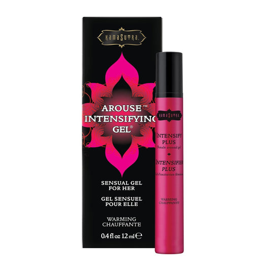 Intensify Plus Female Arousal Gel - Warming - 0.4  Fl. KS0217