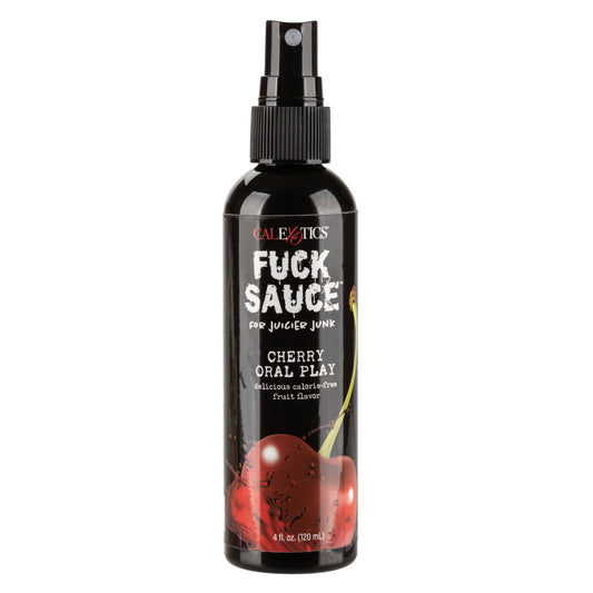 Fuck Sauce Cherry Oral Play SE2413151