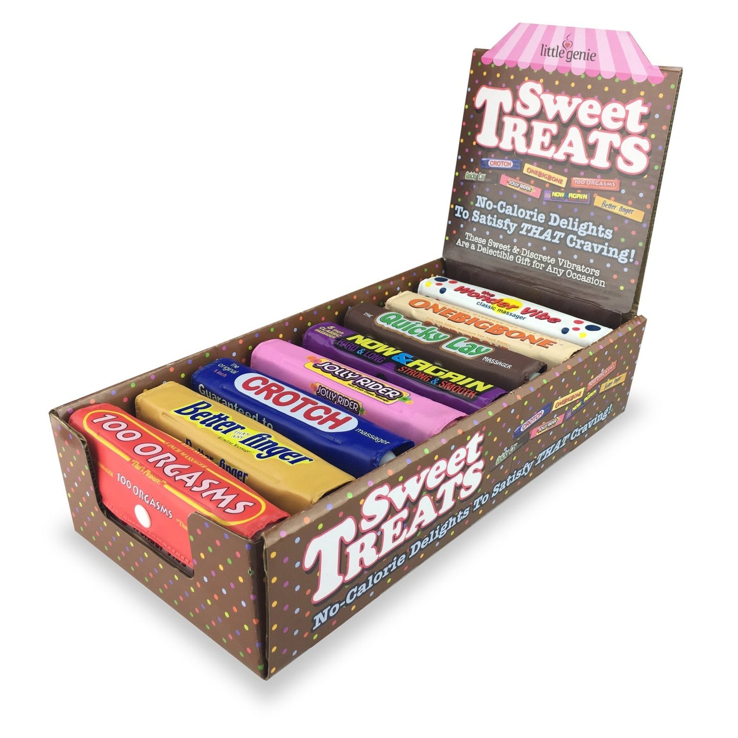 Sweet Treats Display - 16 Count LG-NV060