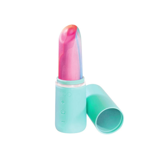 Retro Rechargeable Bullet - Turquoise VI-F1801