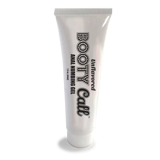 Booty Call Anal Numbing Cream - Unflavored LG-BT309
