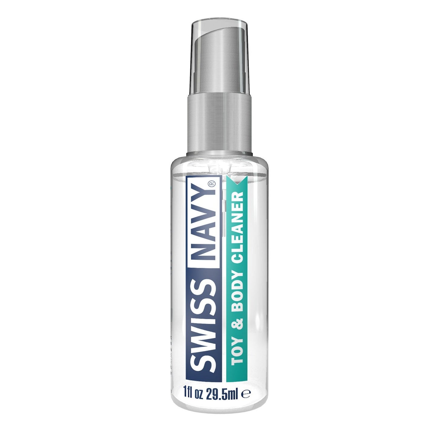 Swiss Navy Toy and Body Cleaner 1oz 29.5ml MD-SNTB1