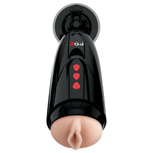 Pdx Elite Dirty Talk Starter Stroker PDRD524