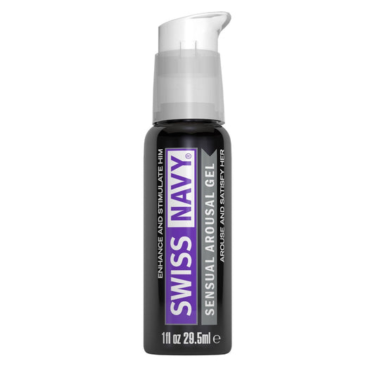 Swiss Navy Sensual Arousal Gel 1 Oz 29.5ml MD-SNAR1