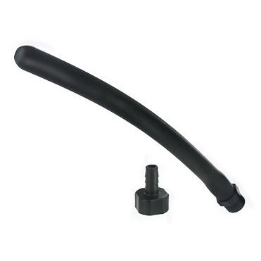 10 Inch Silicone Comfort Nozzle Attachment CS-AC489