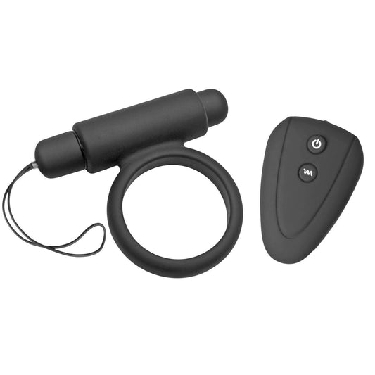 Incite 10x Remote Control Cock Ring MS-AD994